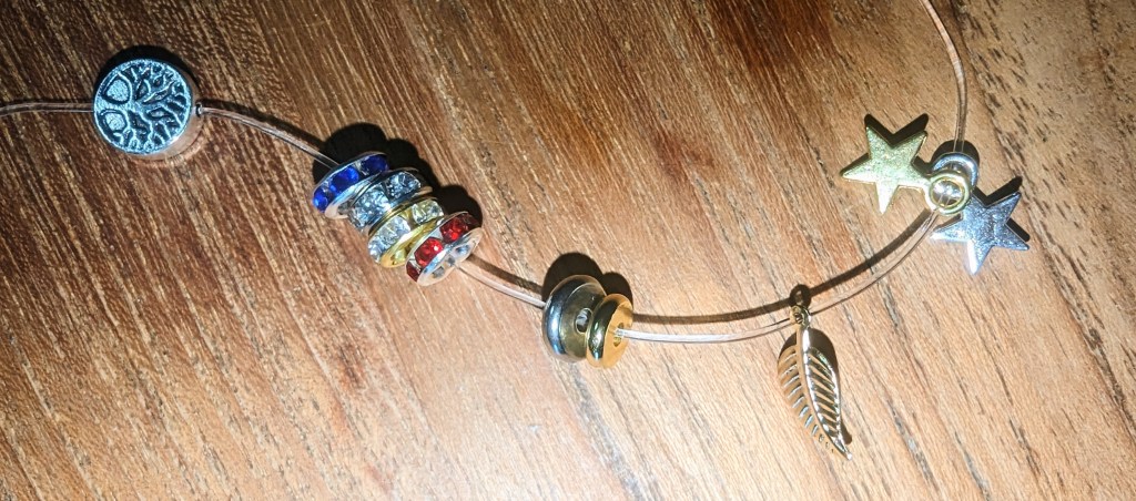 Séparateurs, charms …